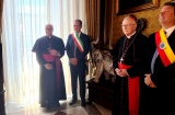 Catania, celebrato il IX Centenario di Sant'Agata, con il Cardinale Pietro Parolin